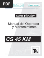 Manual CS 45 KM