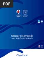 Cáncer Colorrectal