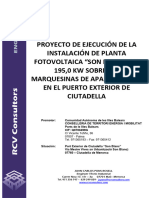 015-2018 DOCUMENTO 1 - Proyecto de Ejecucion (Rev2) Signed