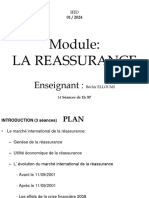 Module Réassurance IFID 2024 14 Séances