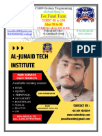 Cs609 Solved Mcqs Final Term by Junaid