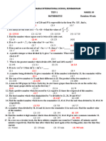 X Ntse QP Mixed Test-6