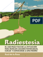 Radiestesia - Raul de La Rosa22