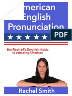 American English Pronunciation - Rachel's English