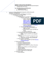 Outline For Local and Regional Governance 2023 2024 Part 2