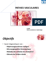 6-Néphropathies Vasculaires