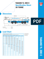 Tadano TL 300