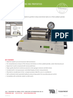 SM1011 Thick Cylinder Datasheet