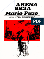 La Arena Sucia (Mario Puzo)