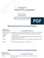 Chapter 8 - Manufacture of C2 Compound