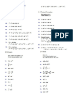 Answer Key For Sase Reviewers