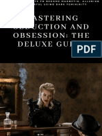 Mastering Seduction and Obsession Guide