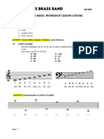 Music Workshop Lesson Plan - Day 2