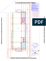 16 Sec - 44 Typical Floor Working Plan