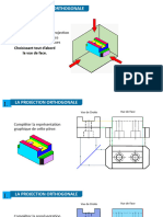 Exercice Corrigé Projection Orthogonale