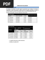 Actividades Evaluables