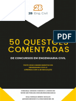 50 Questoes Comentadas