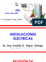 Inst Electricas - Ejercicio 2 - Semana 4 - Arq Freddy Rojas Ortega