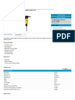 Atlas Copco Jack Hammer