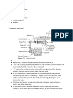 Electromechanical Devices