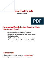 Fermented Foods