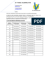 Carta Bienvenida 2022-2023