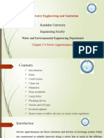 Chapter # 6 Sewer Appurtenances