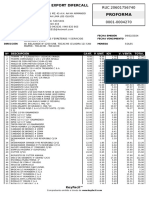 Proforma 4270