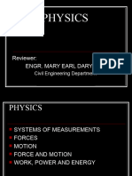 PHYSICS (Principles)