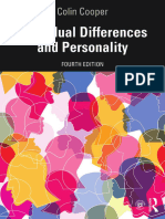 Colin Cooper - Individual Differences and Personality