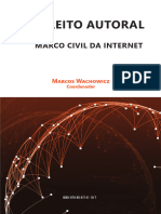 Direito Autoral: Marco Civil Da Internet