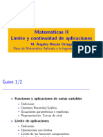 C2 - T1-2 Límites y Continuidad