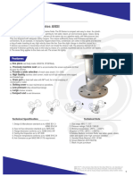 Ficha Tecnica Filtro Y SS316L