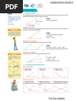 Ángulos 3° Secundaria