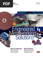 3M Metalworking Catalog - 61-5002-8280-3