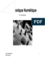 (Électronique Numérique1) Moussaoui