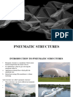 Pneumatic Structures