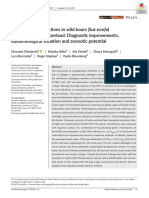 REYES-Mycobacterial Infections in Wild Boars From Southern Switzerland