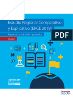 Reporte Nacional de Resultados-Ecuador