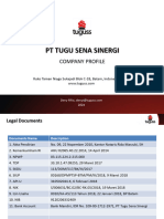 Tuguss Company Profile 2024