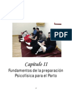 Capítulo II Preparación Psicofísica para El Parto