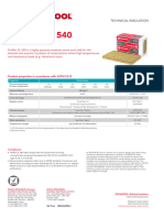 Astm SL540 HR