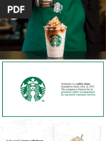 Starbucks Multinational