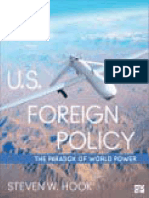 Steven W. Hook - U.S. Foreign Policy - The Paradox of World Power-CQ Press (2016) 177-216 Presidential Power