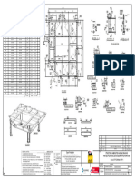 Expro Production Structural Fabrication and Ga Drawing For Gdu Plant (Mol Seive Adsorber Platform A-B)