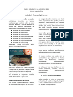 Aulas 2 e 3 - Traumatologia Forense