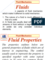 2 Fluid Properties