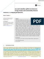 01 - Dynamic Correlations and Volatility Spillovers Between Subsectoral - 2023 - Coskun