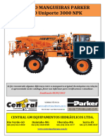 Circuito Mangueiras PARKER - JACTO Uniport 3000 NPK - Atualizado 08-03-2023