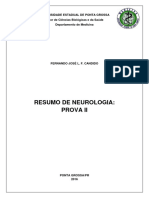 Resumo de Neurologia 